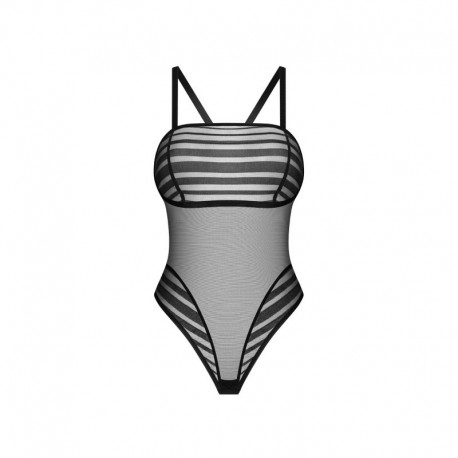Lune Bellis body - Noir