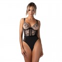 Vila blanes body - Noir