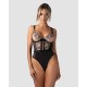 Vila blanes body - Noir