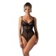 Perisia body ouvert - Noir