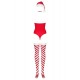 Kissmas Body - Rouge