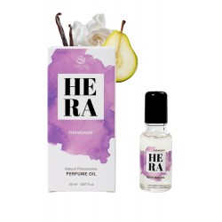 Huile parfumée Roll-on aux phéromones Hera pour femme