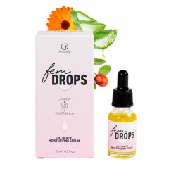 Sérum Intime Hydratant Apaisant FEM DROPS