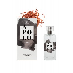 Parfum aux phéromones Apolo pour homme