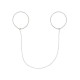 Bijou 907 - Menottes - Argent