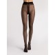 Cute Dream Collants ouverts 20 DEN - Noir