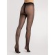 Ouvert Collants 20 DEN - Noir