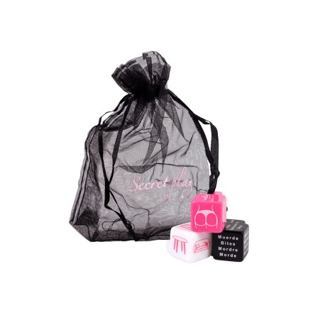 Jeu de Dés Coquin – Actions Parties du Corps