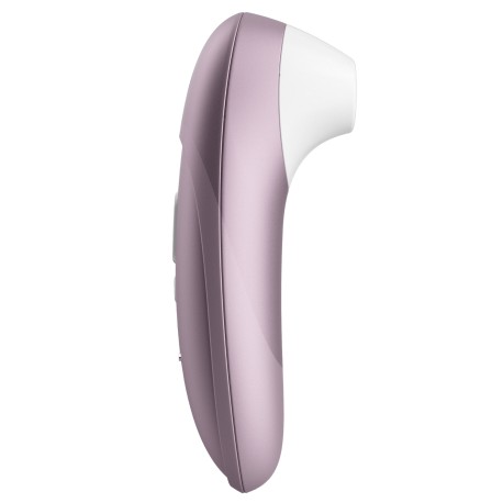 Stimulateur clitoridien sans contact Pro violet 11 intensités – Womanizer