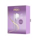 Stimulateur clitoridien sans contact Pro violet 11 intensités – Womanizer