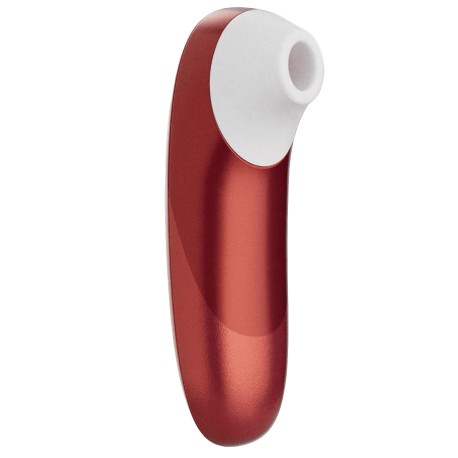 Stimulateur clitoridien sans contact Pro rouge 11 intensités – Womanizer
