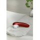 Stimulateur clitoridien sans contact Pro rouge 11 intensités – Womanizer