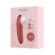Stimulateur clitoridien sans contact Pro rouge 11 intensités – Womanizer