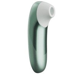 Stimulateur clitoridien sans contact Pro turquoise 11 intensités – Womanizer