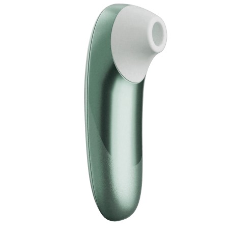 Stimulateur clitoridien sans contact Pro turquoise 11 intensités – Womanizer
