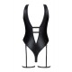 Maillot de bain - Monokini punta negra noir