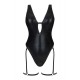 Maillot de bain - Monokini punta negra noir