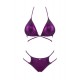 Maillot de bain 2 pcs Balitta - Violet