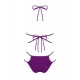 Maillot de bain 2 pcs Balitta - Violet