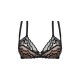Arienna soutien-gorge noir