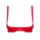 Lovica Demi Soutien-gorge - Rouge