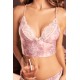 Ensemble 2 pièces rose dentelle confort et sensualité – Mapalé