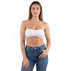 Bandeau de poitrine blanc - LTK3-WHT