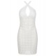Robe blanche Margot - LDL3WHT