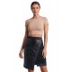 Jupe longue noire Frida - LSL2-LBLK
