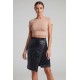Jupe longue noire Frida - LSL2-LBLK