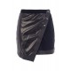 Jupe courte noire Mia - LSL2-SBLK