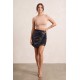 Jupe courte noire Mia - LSL2-SBLK