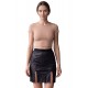 Jupe longue noire Omella - LSL3-LBLK