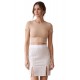 Jupe longue blanche Natacha - LSL3-LWHT