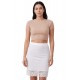Jupe longue blanche Catalina - LSK2-LWHT