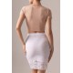 Jupe longue blanche Catalina - LSK2-LWHT