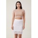Jupe longue blanche Catalina - LSK2-LWHT
