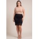Jupe longue noire Catalina - LSK2-LBLK