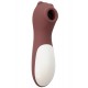 Stimulateur de clitoris Teddy Bear Pocket Pleasure 1 dosette de lubrifiant - BOZ-001