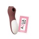 Stimulateur de clitoris Teddy Bear Pocket Pleasure 1 dosette de lubrifiant - BOZ-001