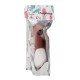 Stimulateur de clitoris Teddy Bear Pocket Pleasure 1 dosette de lubrifiant - BOZ-001