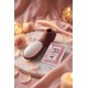 Stimulateur de clitoris Teddy Bear Pocket Pleasure 1 dosette de lubrifiant - BOZ-001