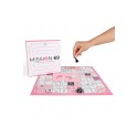 Jeu de société érotique Mission 69 – Jeu de plateau pour couples