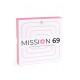 Jeu de société érotique Mission 69 – Jeu de plateau pour couples