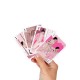 Jeu de 54 cartes illustrées positions érotiques Civilisexations
