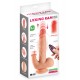 Gode Ventouse Multifonction Licking Ram – 3 Stimulations Effet Chauffant