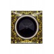 Nipple Métal noir Cache tétons cône - 202400104